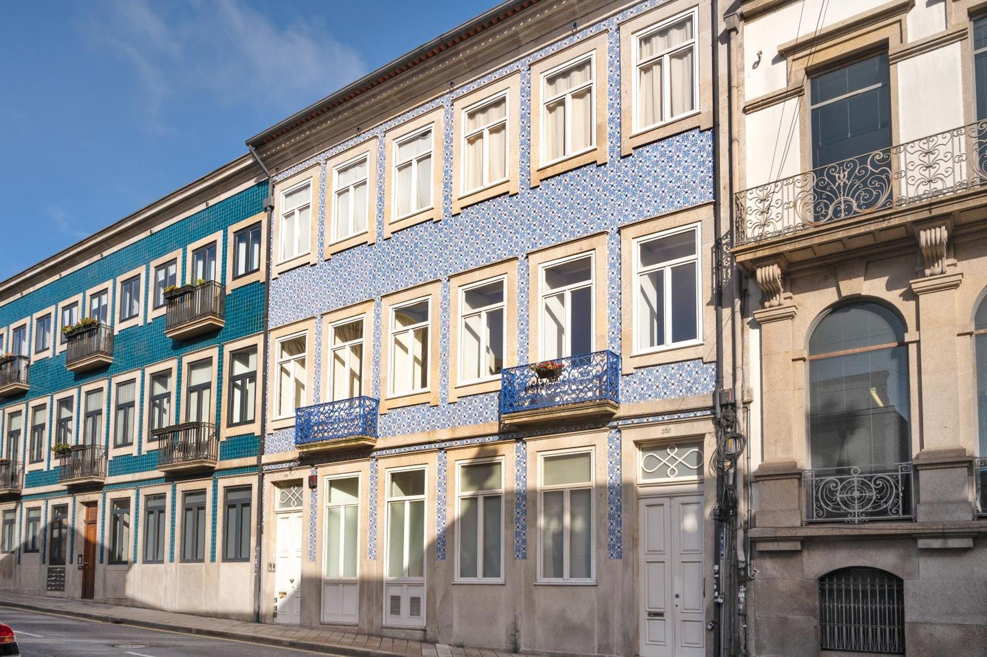 Oporto Near Garden Lägenhet Rum bild